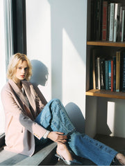 ReflexポリエステルCANAPAジャケット