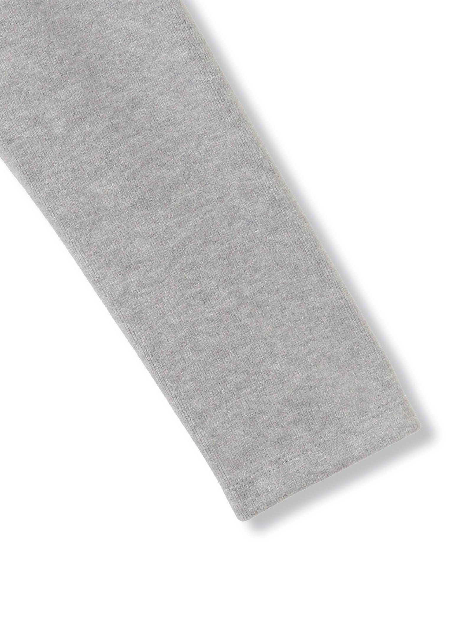 Wフェイス天竺ビッグカラートップス≪手洗い可能≫