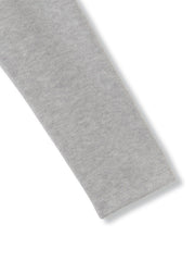 Wフェイス天竺ビッグカラートップス≪手洗い可能≫