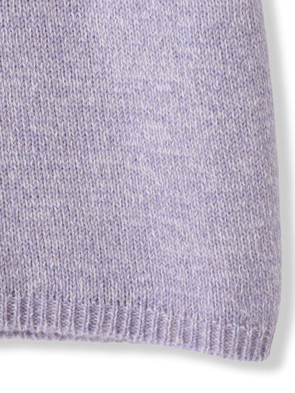 【WEB限定】ホールガーメントニット