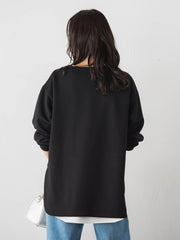 【WEB限定】ふんわリッチプルオーバー