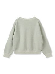 【WEB限定】ぽこぽこワッフルニット
