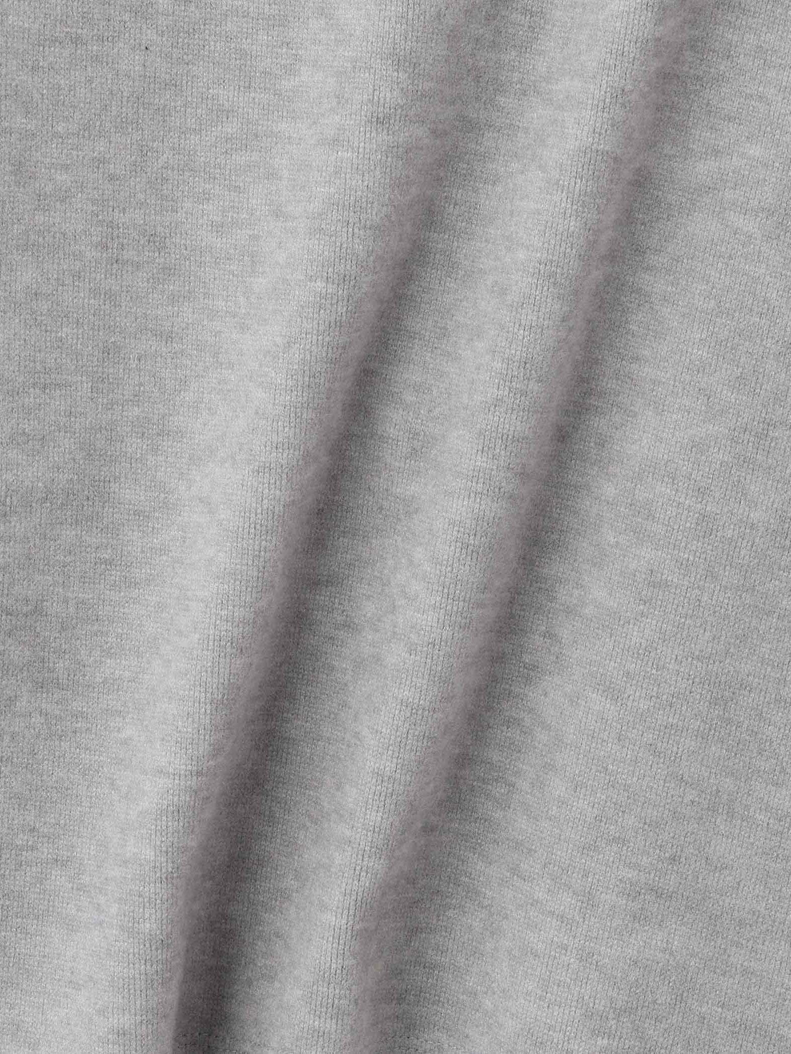 Wフェイス天竺ビッグカラートップス≪手洗い可能≫