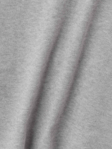 Wフェイス天竺ビッグカラートップス≪手洗い可能≫