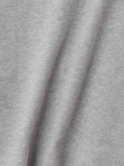 Wフェイス天竺ビッグカラートップス≪手洗い可能≫