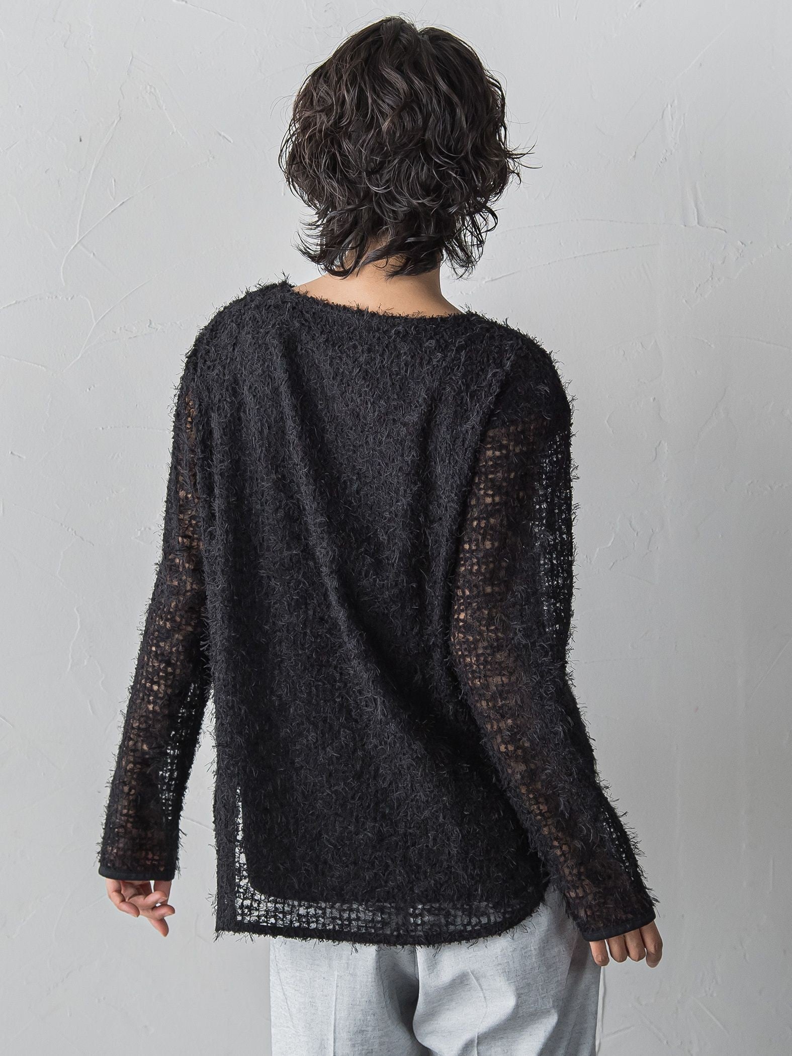 【大きいサイズ】フェザートップス