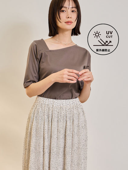 《予約》【着るUVケア】デザインTシャツ