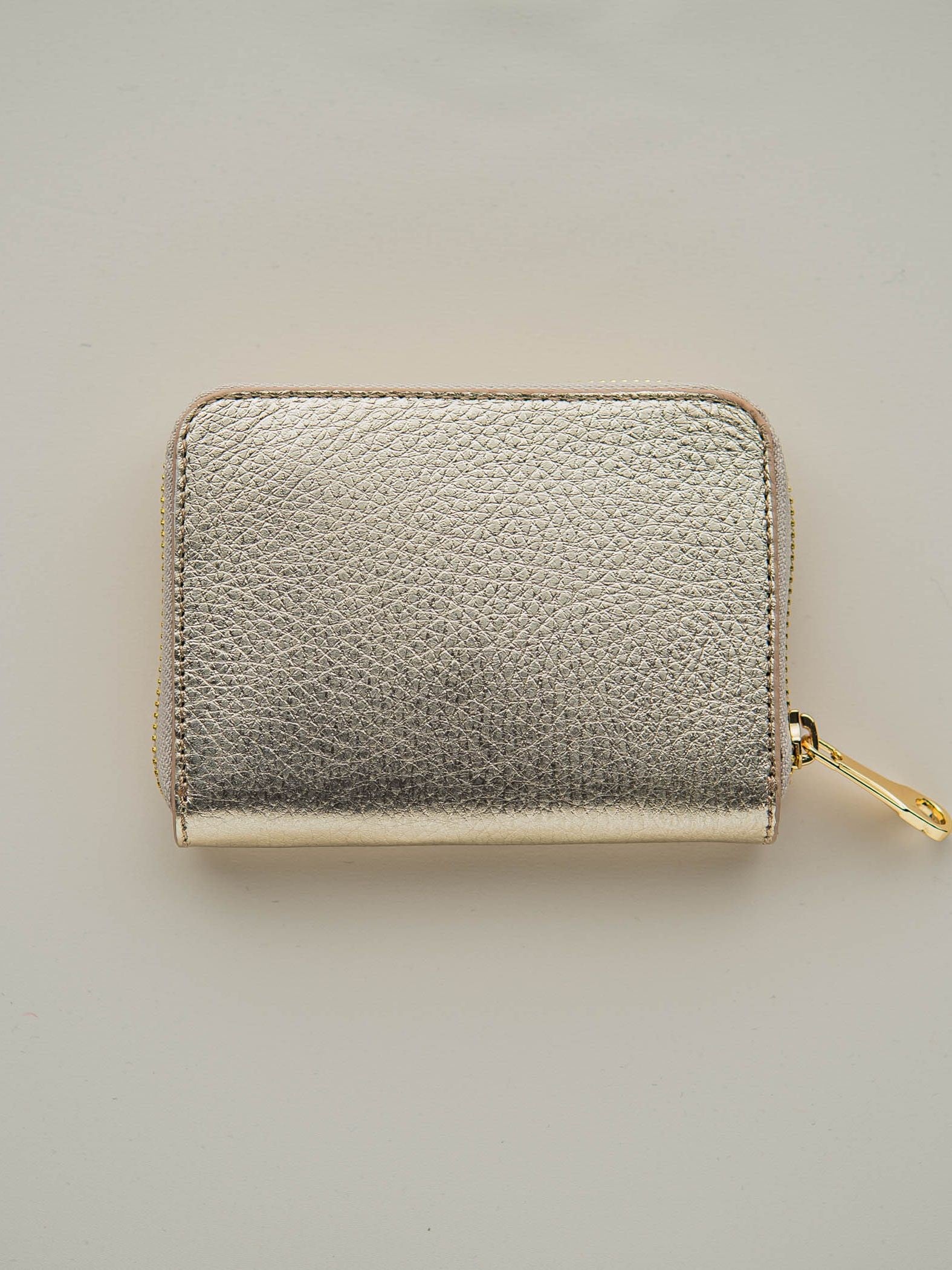 【AULENTTI】COIN PURSE black