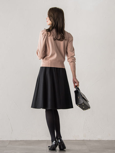 【新色追加】ルミナリー圧縮スムーススカート