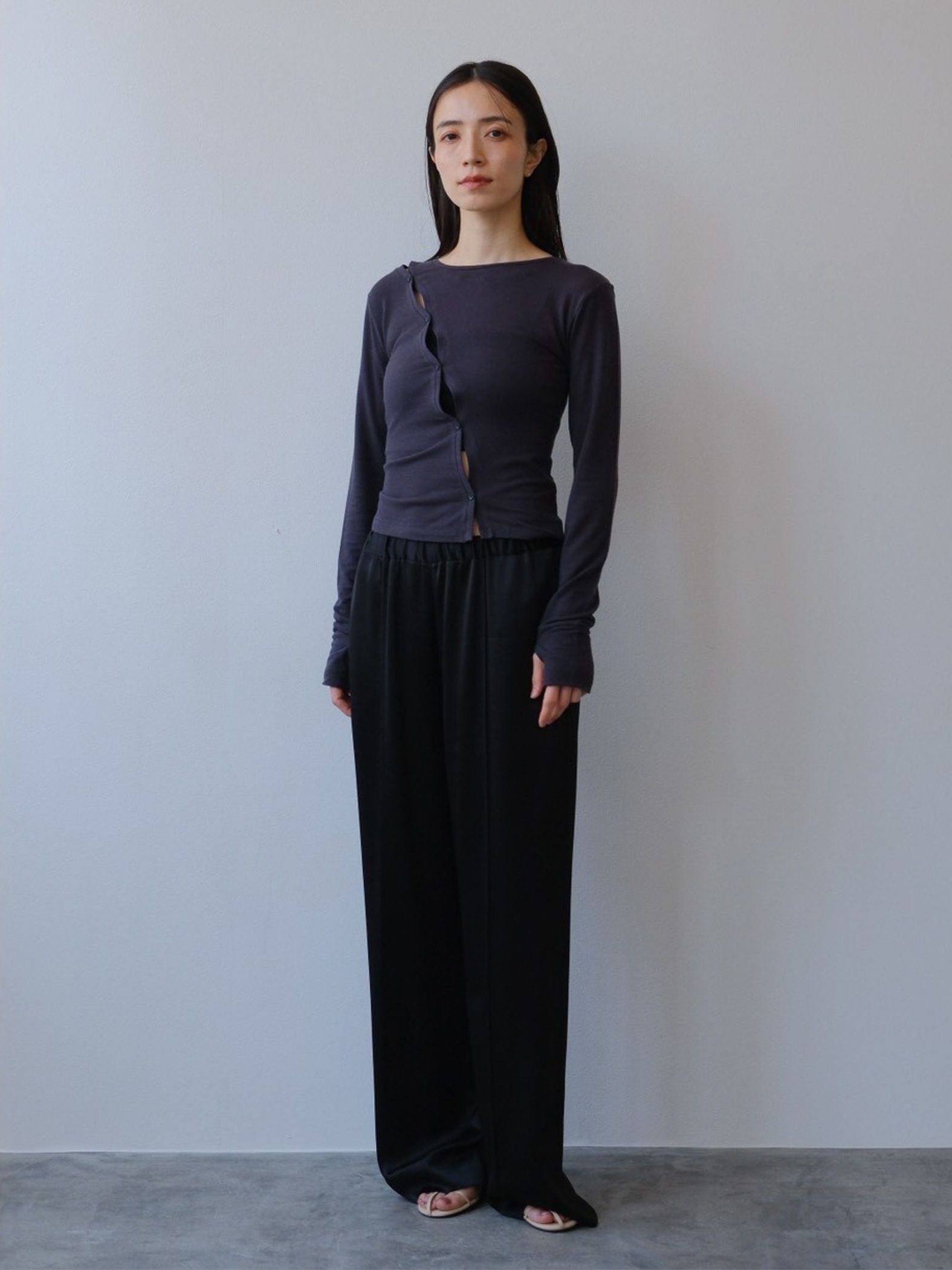 Tilt tops 【日本製】≪手洗い可能≫