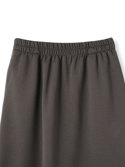 【SET】ダンボールニットスキッパートップ×スカート2ピース