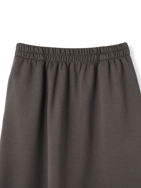 【SET】ダンボールニットスキッパートップ×スカート2ピース