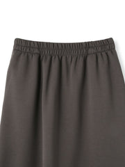 【SET】ダンボールニットスキッパートップ×スカート2ピース