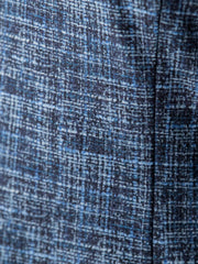 ハイテンションツィードプリントワンピース