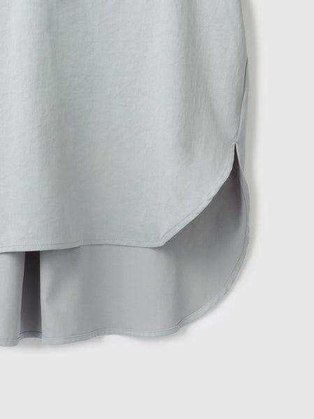 ポケットスキッパーシャツ