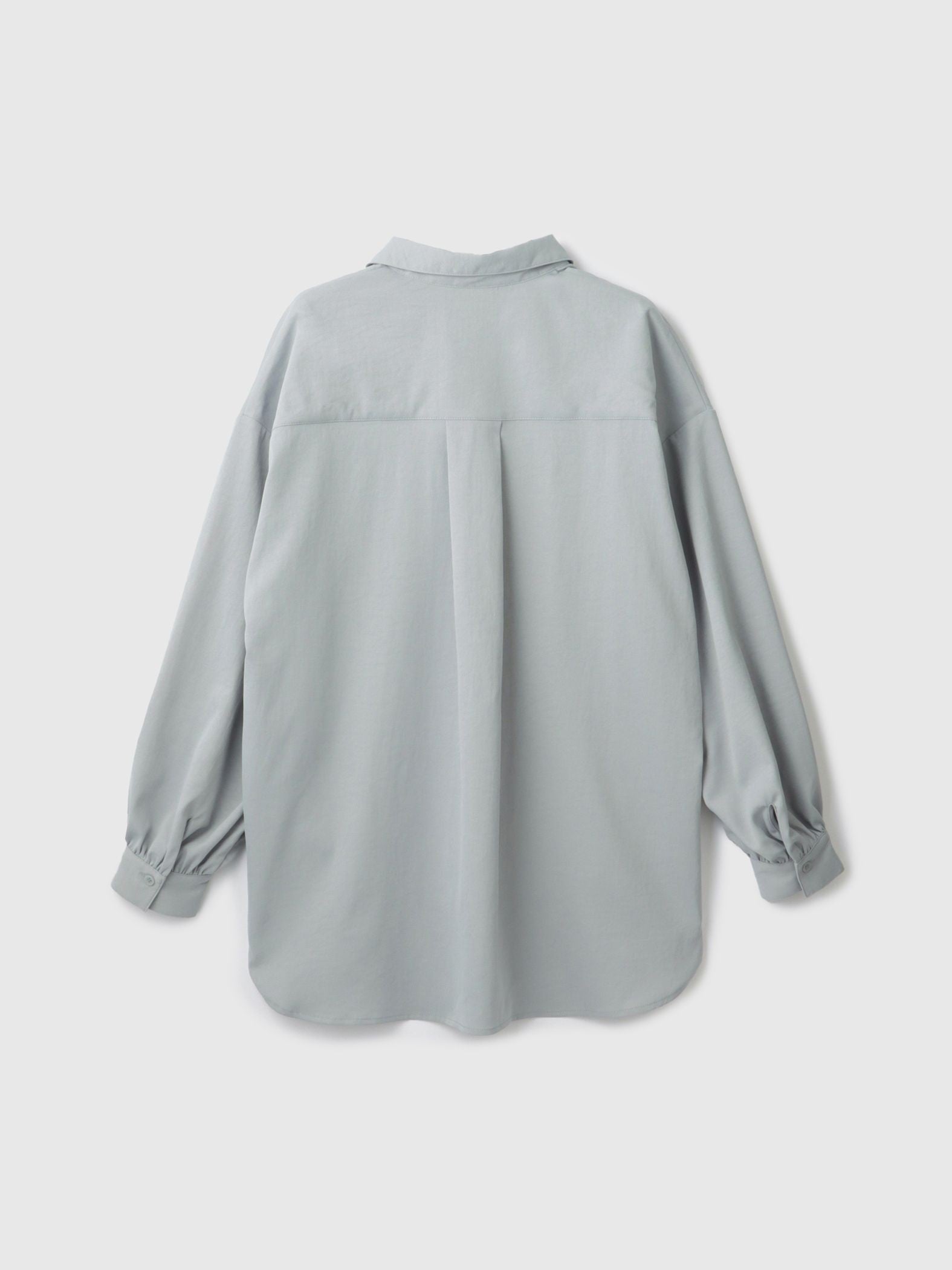 ポケットスキッパーシャツ