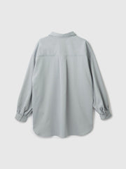 ポケットスキッパーシャツ