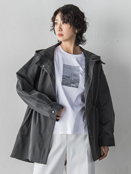 【WEB限定】撥水マウンテンパーカー