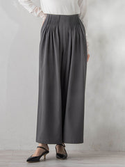 ストレッチツイルパンツ≪洗濯機で洗える≫