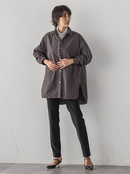 【受注会限定】カシミヤシルクシアージャージカットソー