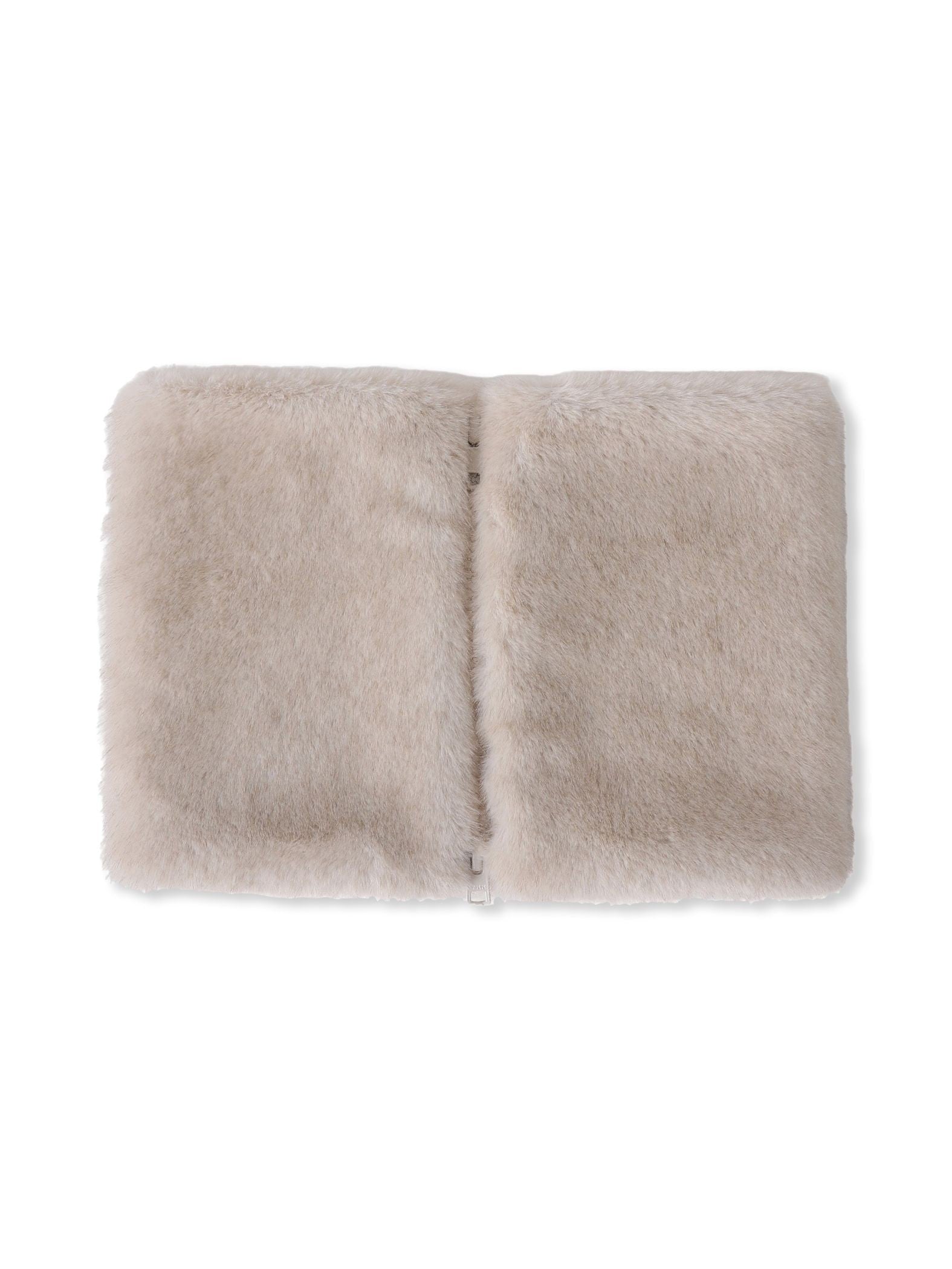 【WEB限定】【THROW/スロー】Eco Fur Neck Warmer