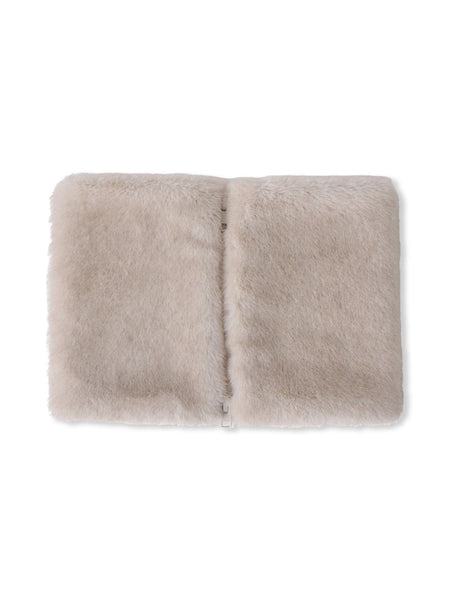 【WEB限定】【THROW/スロー】Eco Fur Neck Warmer