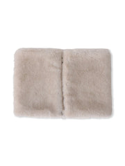【WEB限定】【THROW/スロー】Eco Fur Neck Warmer