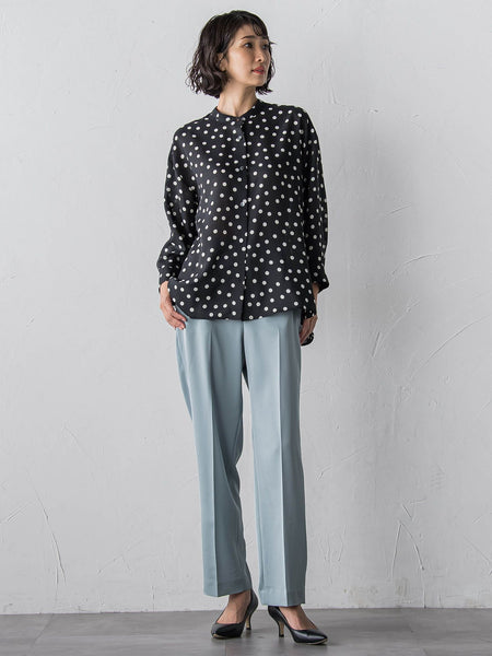 【受注会限定】マルチパターンブラウス