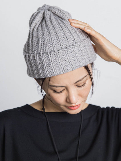 【WEB限定】【COSY】ニットキャップ