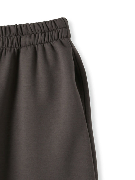 【SET】ダンボールニットスキッパートップ×スカート2ピース