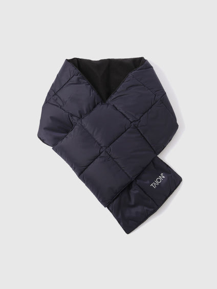 TAION　ベーシックダウンスカーフ≪手洗い可能≫