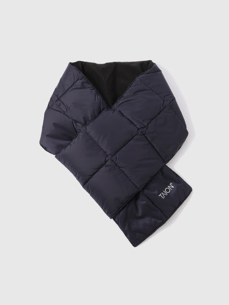 TAION　ベーシックダウンスカーフ≪手洗い可能≫