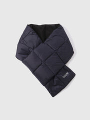 TAION　ベーシックダウンスカーフ≪手洗い可能≫