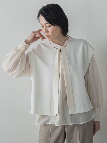 【大きいサイズ】ピクシエスタジレ