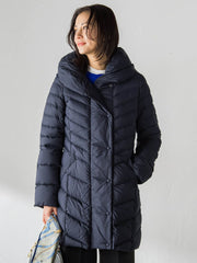 Surface Light ボリュームネックダウンコート