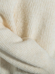 【新色追加】フラッフィーVネックニットカーディガン≪手洗い可能≫