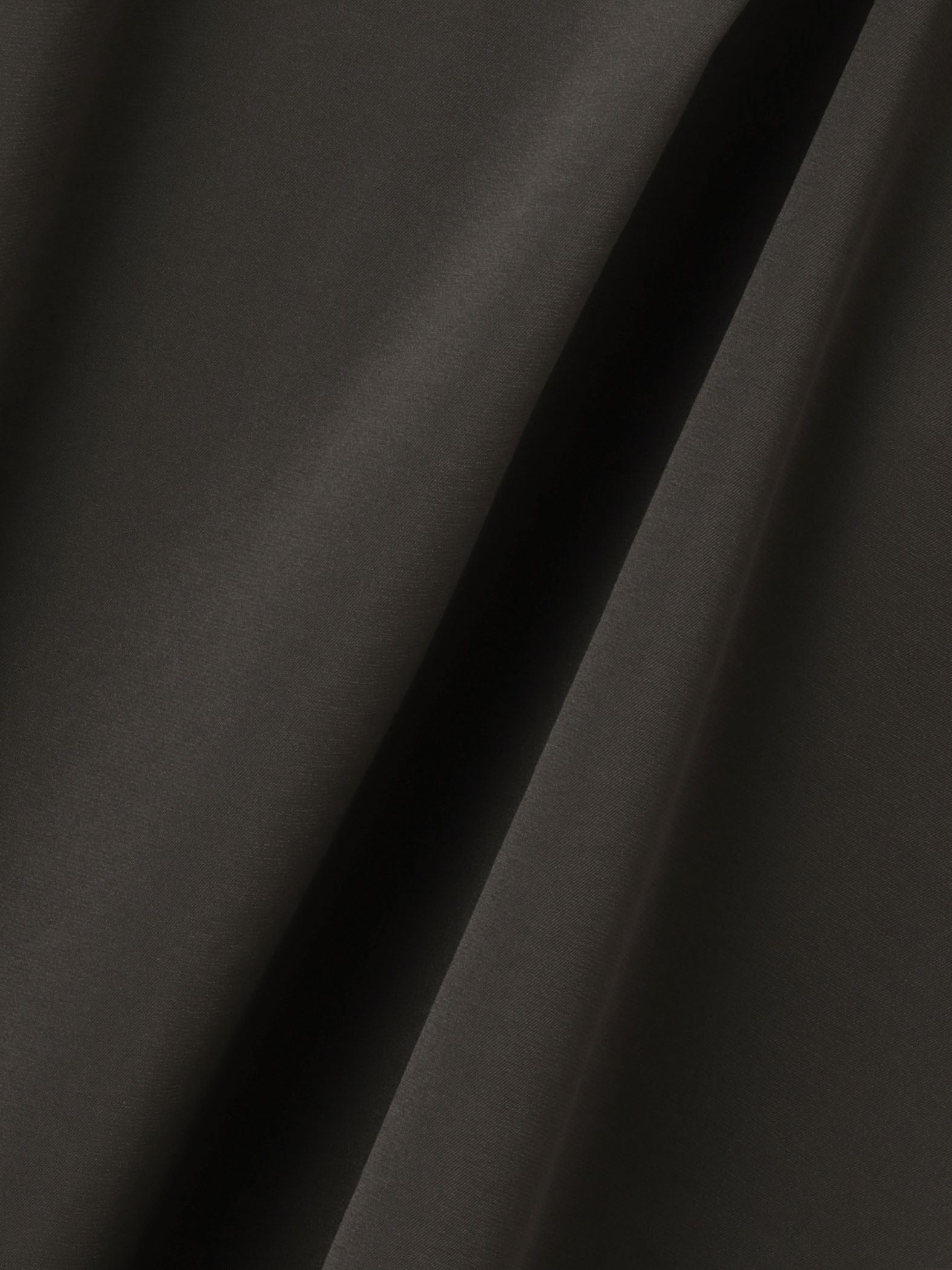 ヴィンテージツイルビッグカラーブラウス