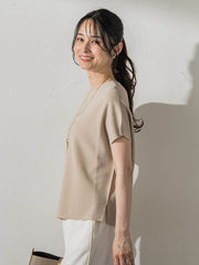 クールタッチニット