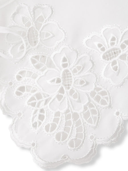 セパレートスカラップレースカラープルオーバー