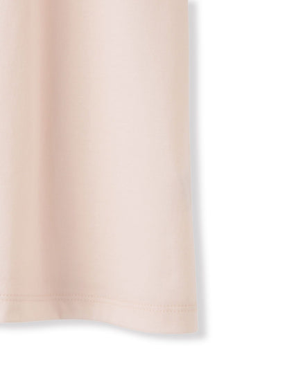 セパレートスカラップレースカラープルオーバー