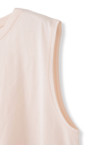 セパレートスカラップレースカラープルオーバー