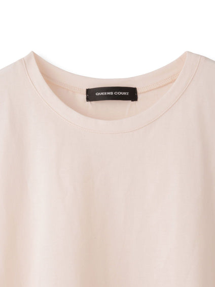 セパレートスカラップレースカラープルオーバー