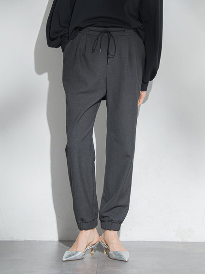 【WEB限定】裏起毛ジョグパン