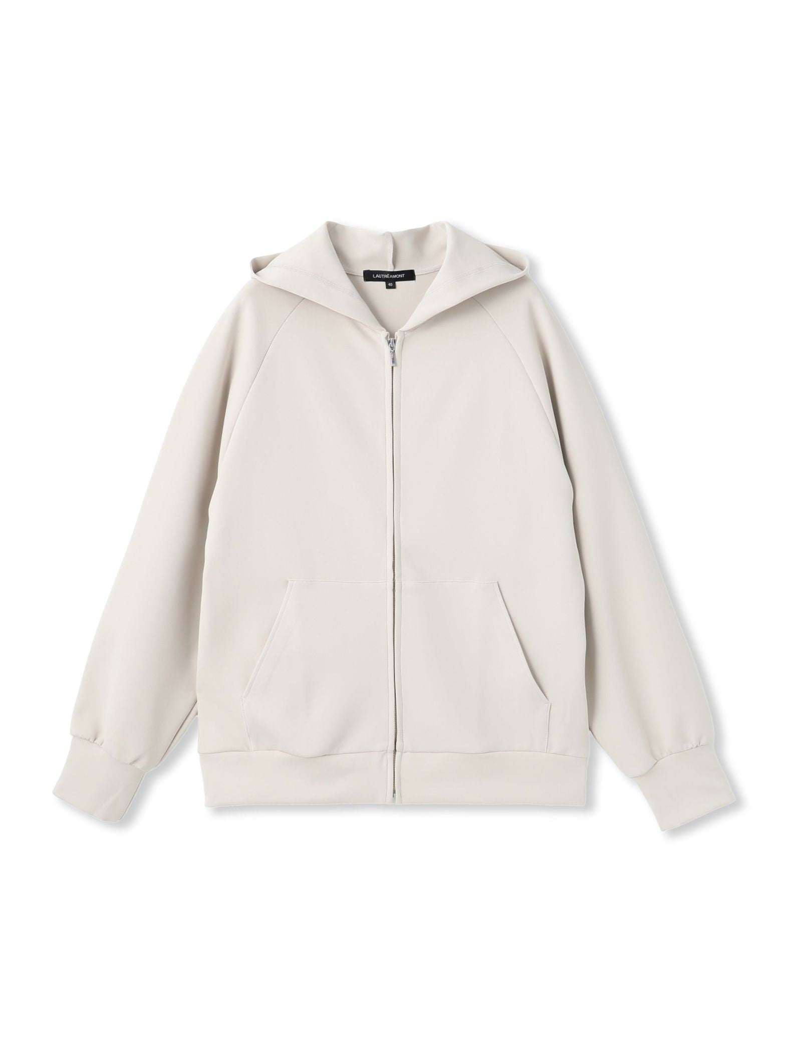 【WEB限定】≪真夏も活躍！≫サラっと快適 多機能ジップパーカー