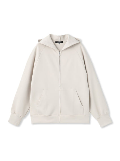 【WEB限定】≪真夏も活躍！≫サラっと快適 多機能ジップパーカー