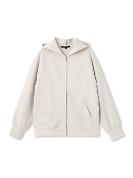 【WEB限定】≪真夏も活躍！≫サラっと快適 多機能ジップパーカー