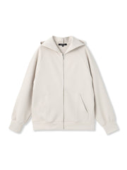 【WEB限定】≪真夏も活躍！≫サラっと快適 多機能ジップパーカー