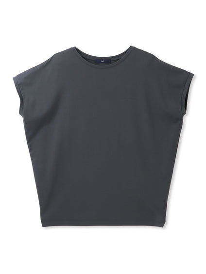 マシュマロポンチカットソー≪洗濯機で洗える≫