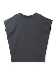 マシュマロポンチカットソー≪洗濯機で洗える≫