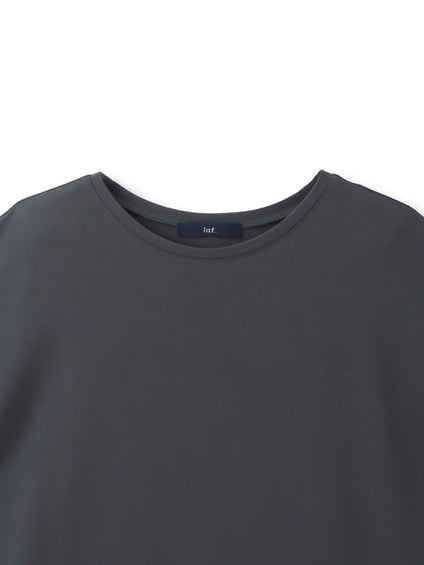 マシュマロポンチカットソー≪洗濯機で洗える≫